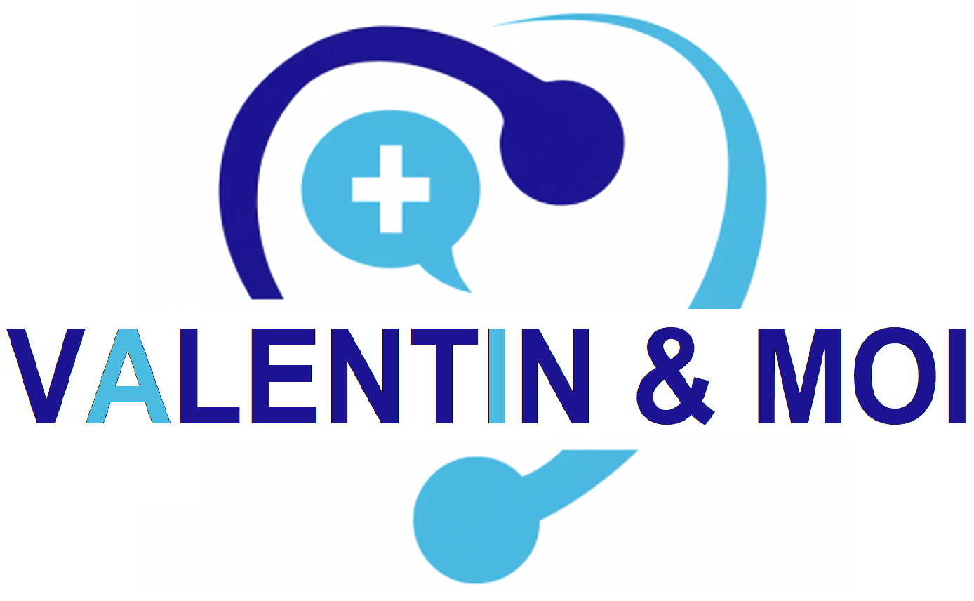Valentin & Moi