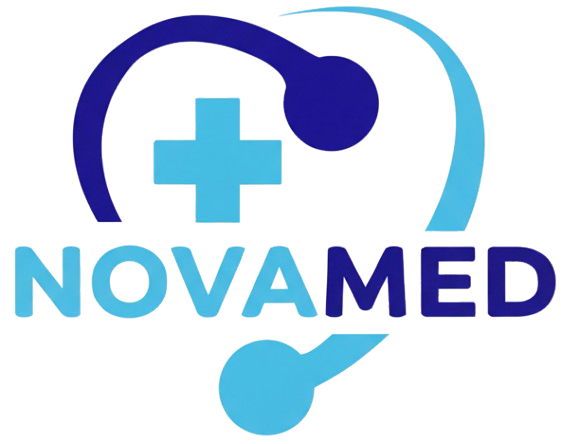 Logo NOVAMED